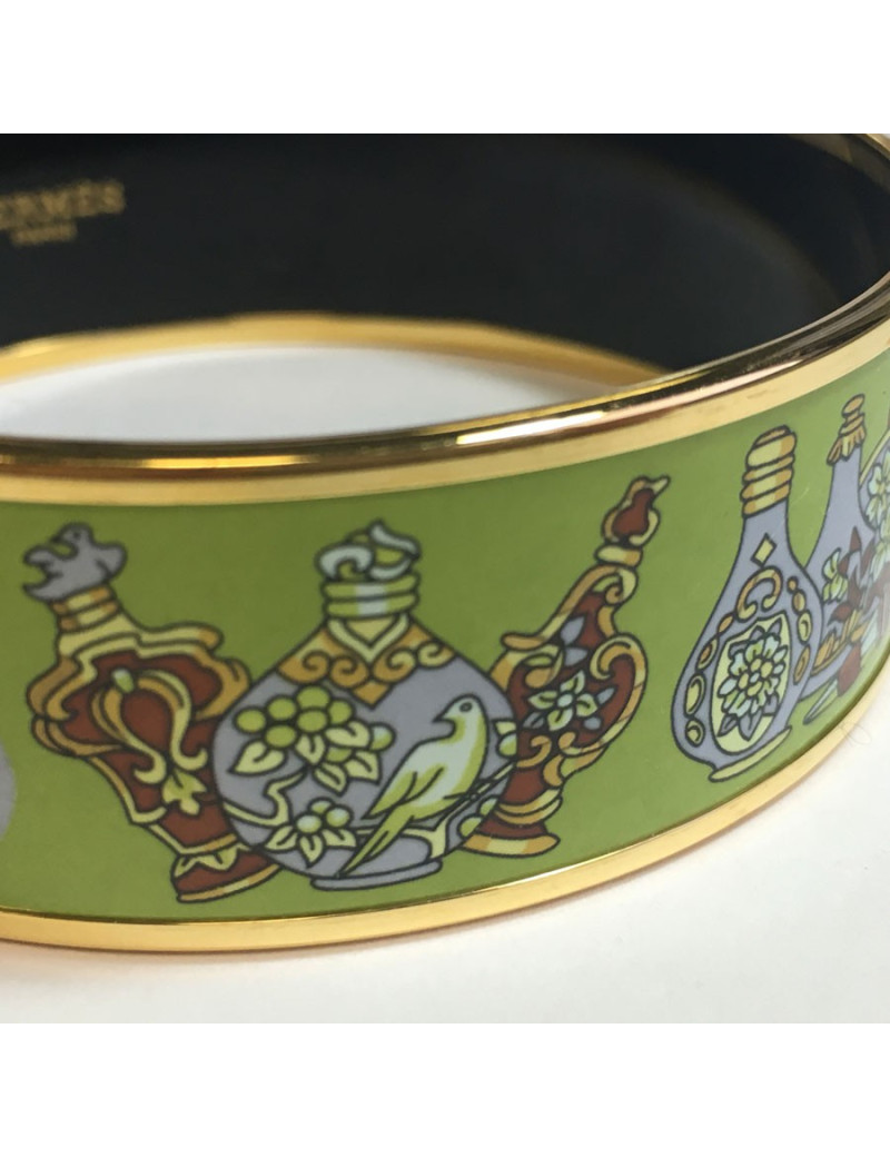 Bracelet HERMES émail