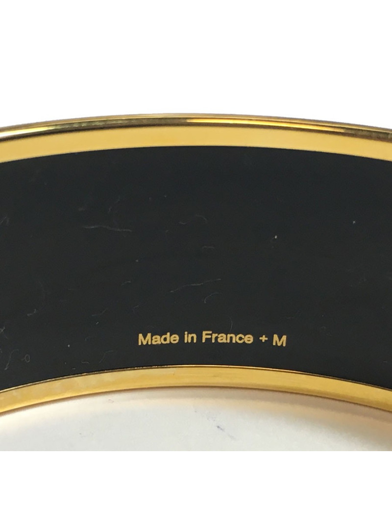 Bracelet HERMES émail