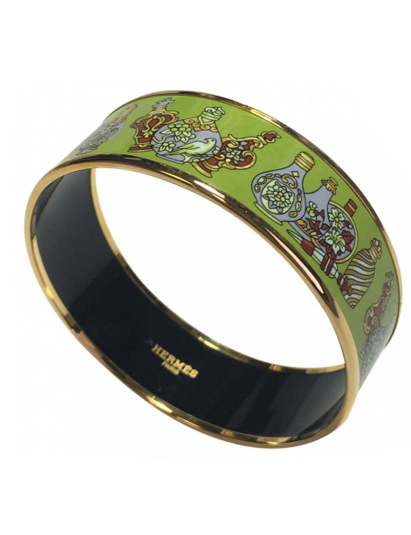 Bracelet HERMES émail