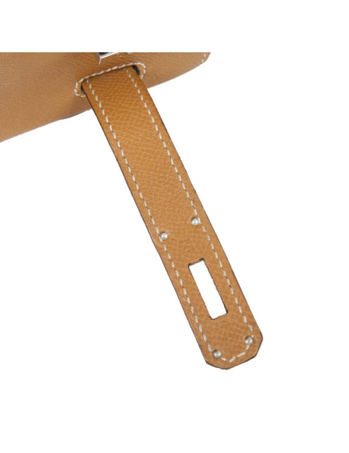 Birkin 30 HERMES leather epsom gold H