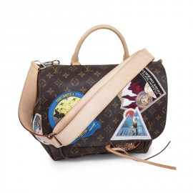 Sac LOUIS VUITTON "THE ICON and THE ICONOCLASTS" 