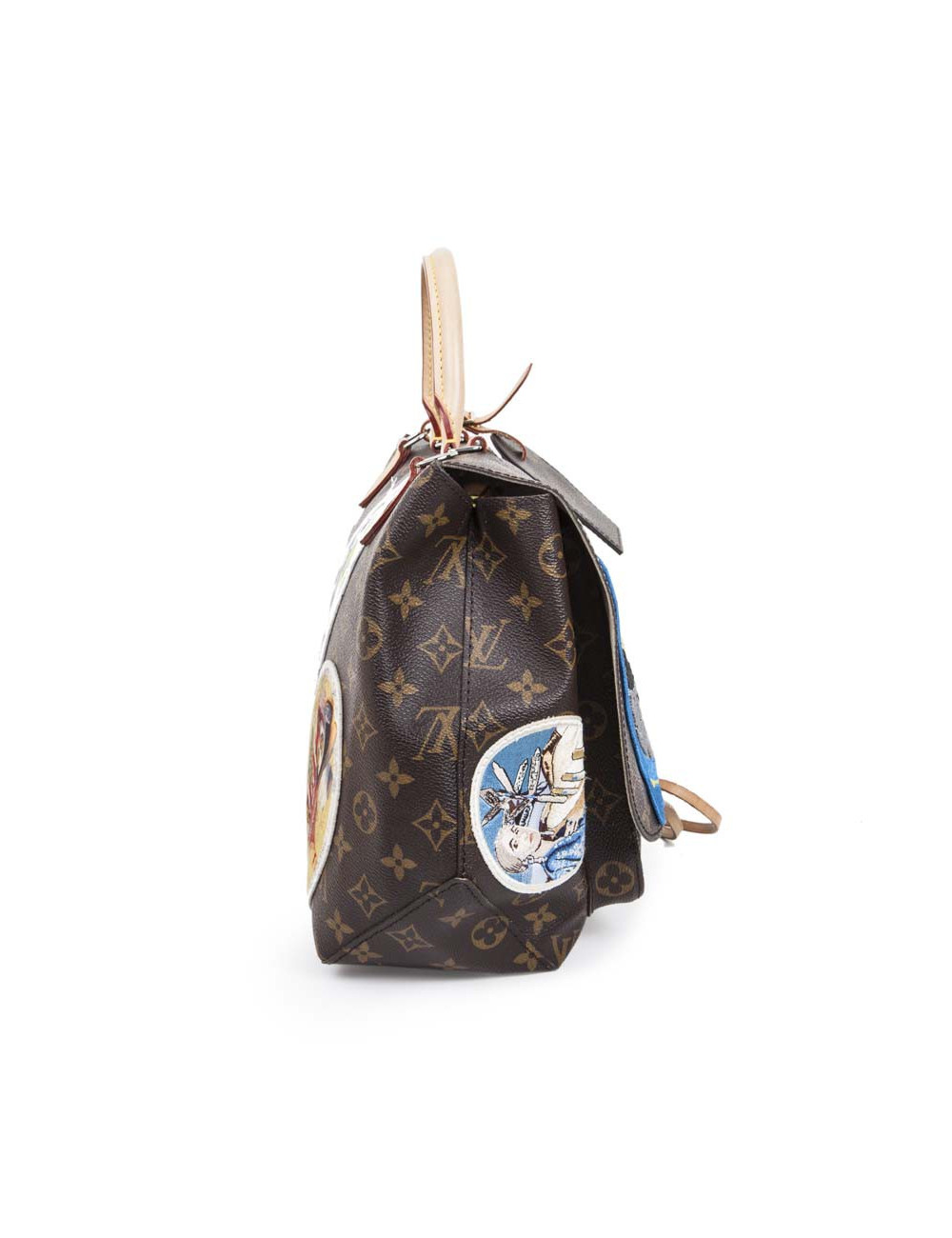 LOUIS VUITTON "THE ICON and THE ICONOCLASTS" bag