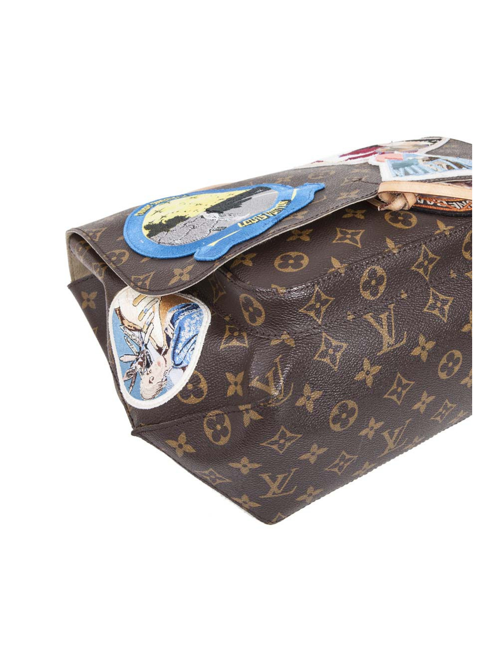 LOUIS VUITTON "THE ICON and THE ICONOCLASTS" bag