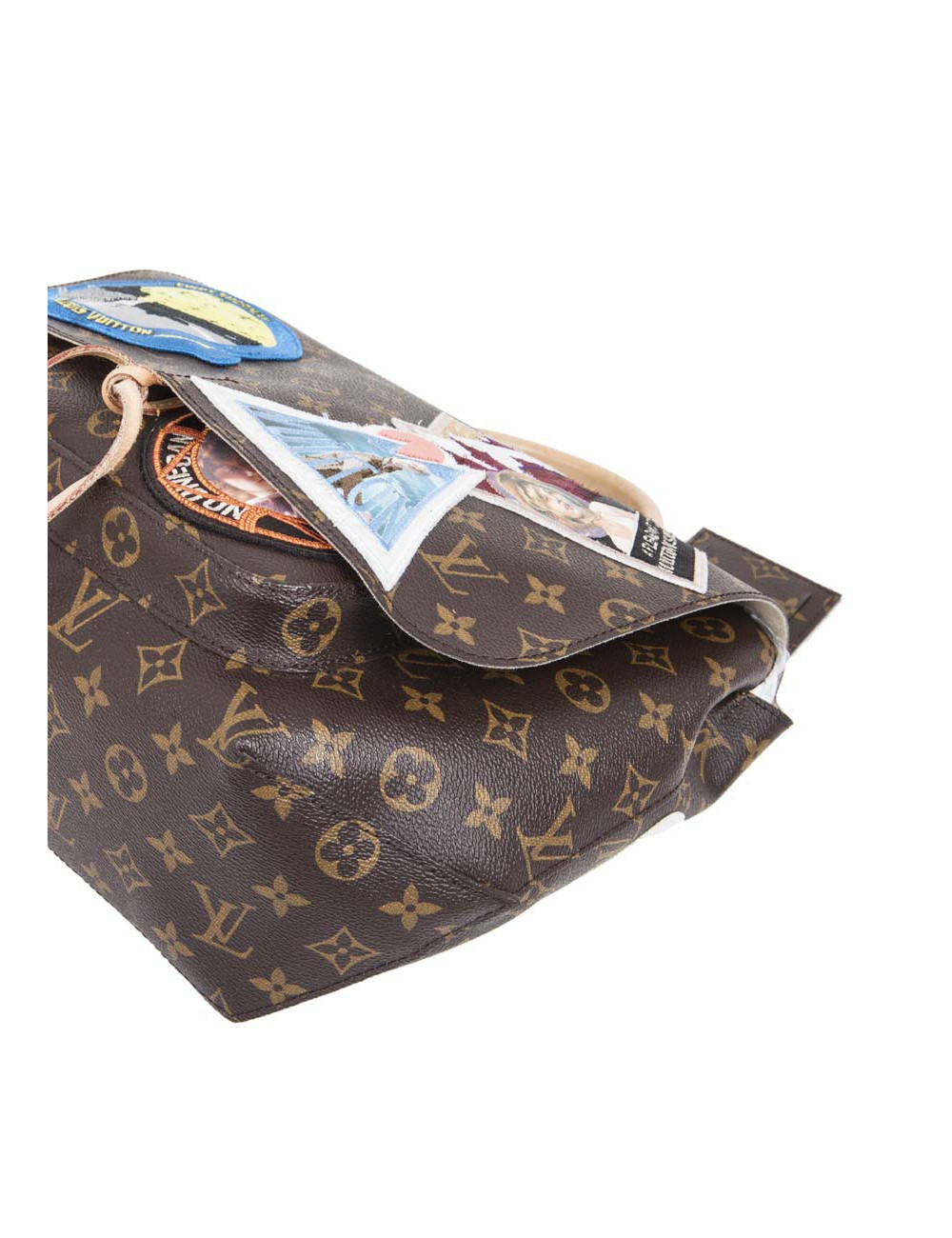 LOUIS VUITTON "THE ICON and THE ICONOCLASTS" bag