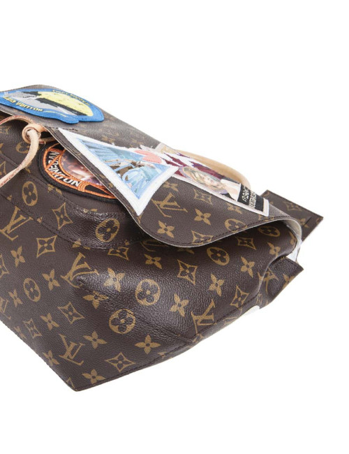 LOUIS VUITTON "THE ICON and THE ICONOCLASTS" bag
