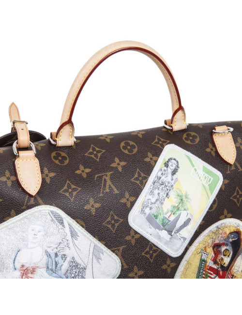 LOUIS VUITTON "THE ICON and THE ICONOCLASTS" bag