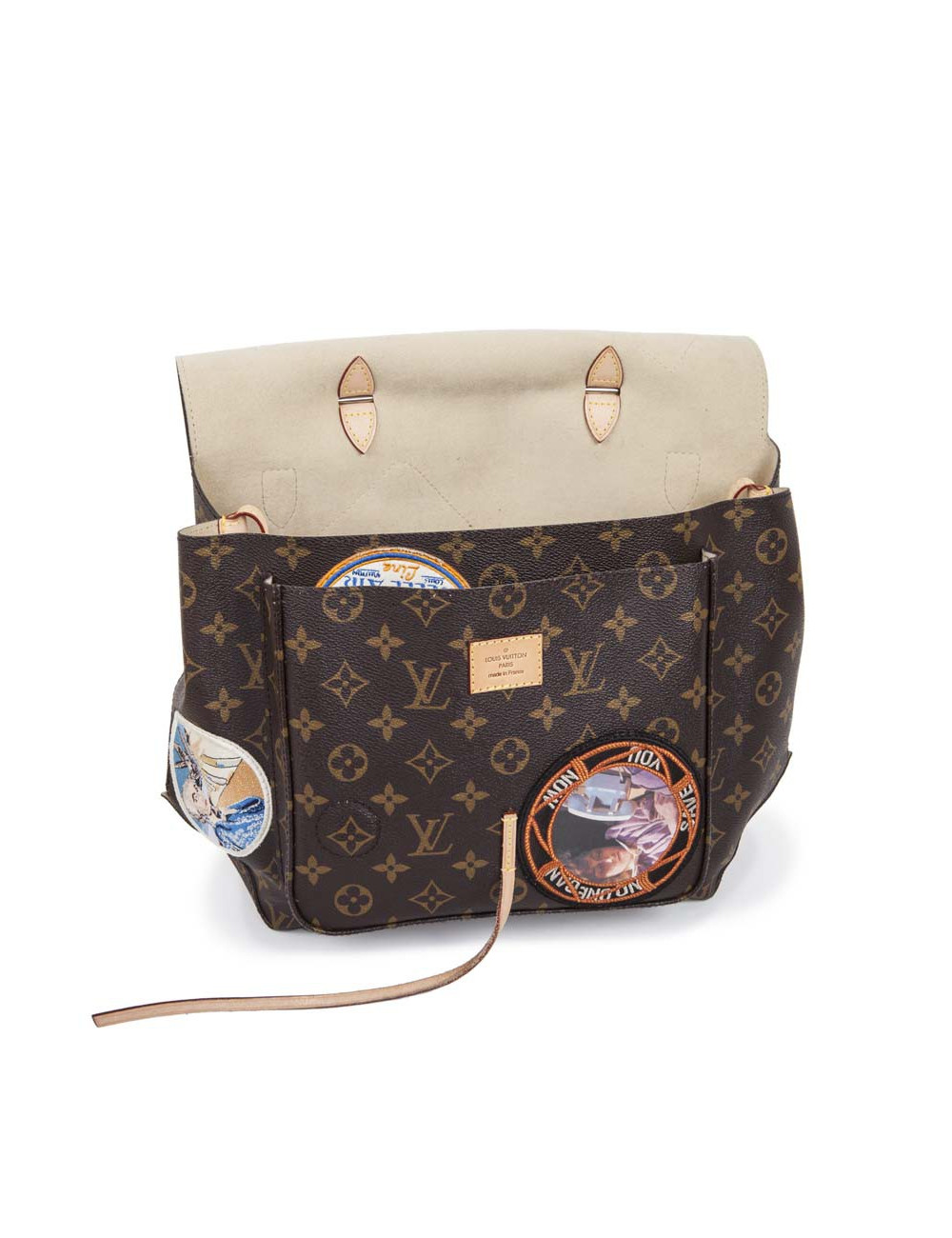 LOUIS VUITTON "THE ICON and THE ICONOCLASTS" bag