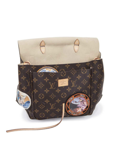 LOUIS VUITTON "THE ICON and THE ICONOCLASTS" bag