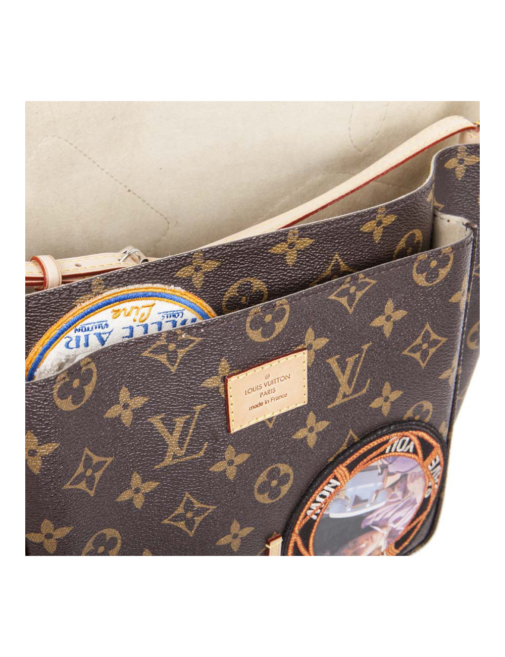 LOUIS VUITTON "THE ICON and THE ICONOCLASTS" bag