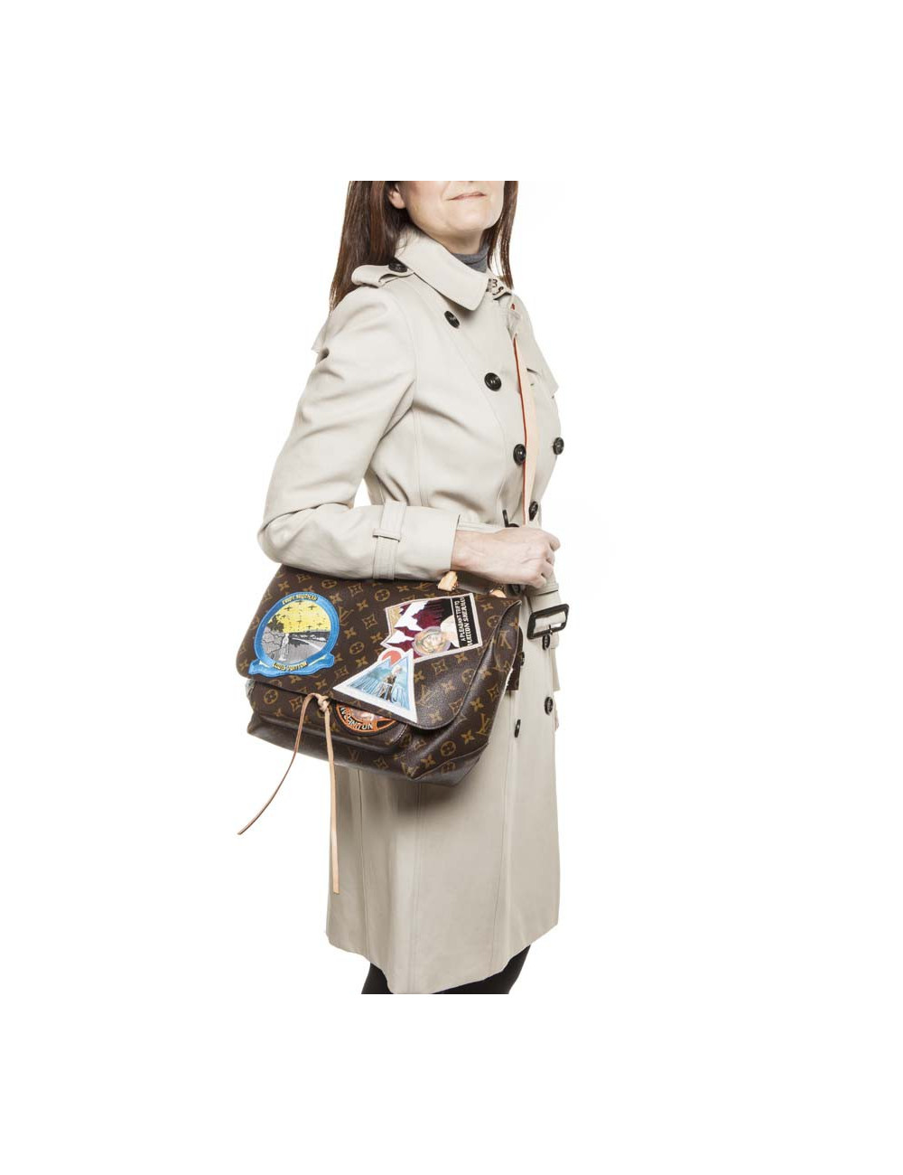 LOUIS VUITTON "THE ICON and THE ICONOCLASTS" bag