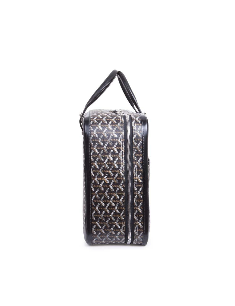 vvv suitcase custom GOYARD exceptional Piece