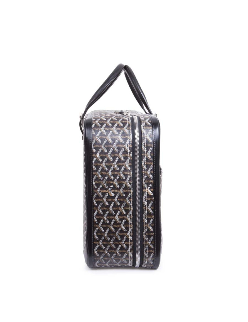 vvv suitcase custom GOYARD exceptional Piece