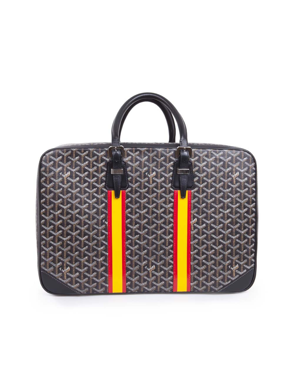 vvv suitcase custom GOYARD exceptional Piece