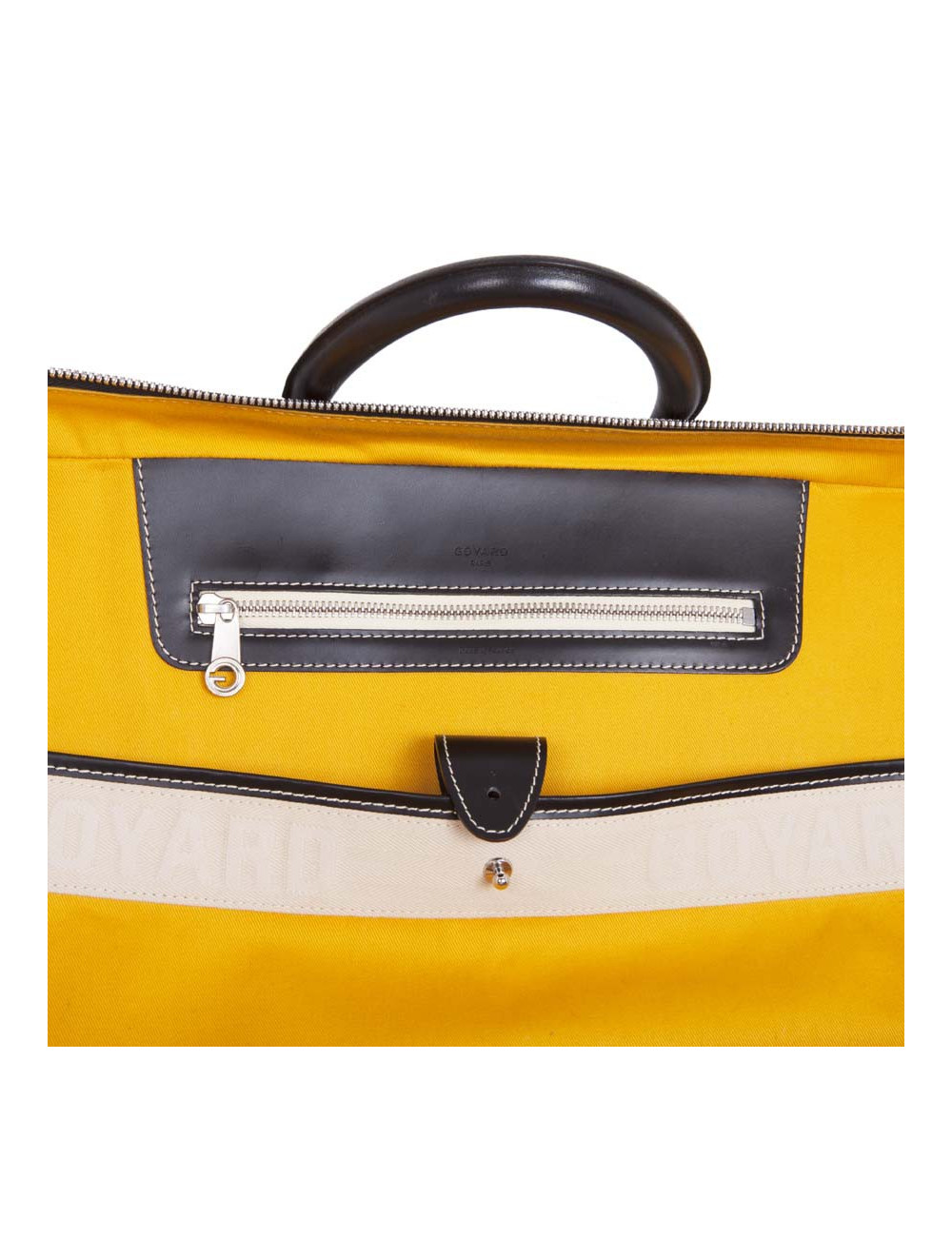 vvv suitcase custom GOYARD exceptional Piece