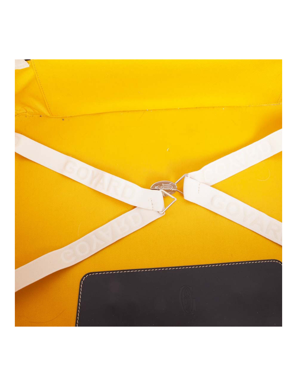 vvv suitcase custom GOYARD exceptional Piece