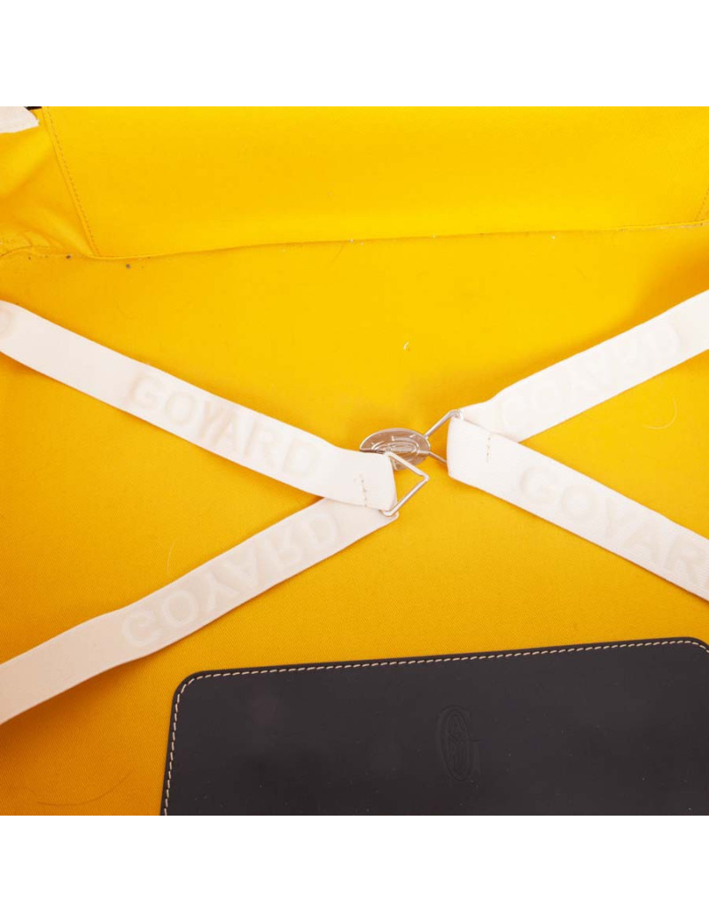 vvv suitcase custom GOYARD exceptional Piece