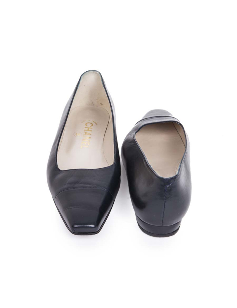 Ballerines CHANEL T 39 