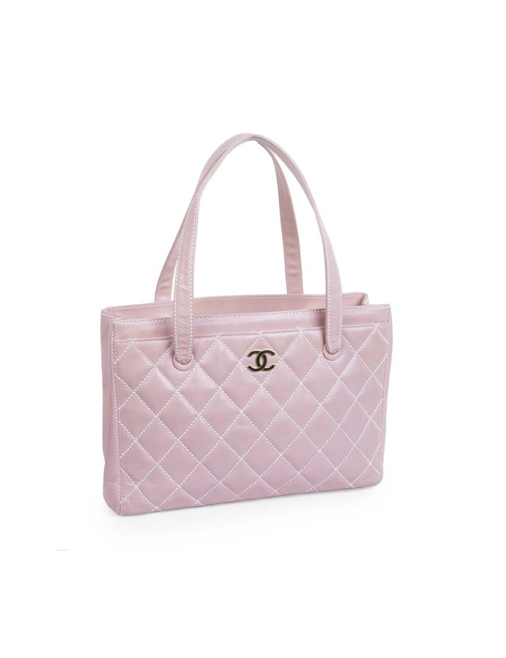 Sac CHANEL rose