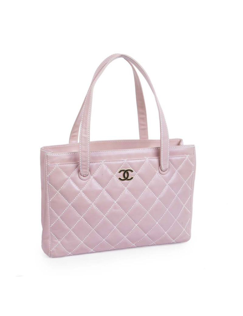 Sac CHANEL rose