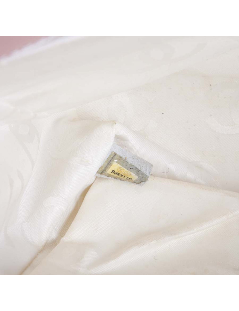 Sac CHANEL cuir matelassé rose