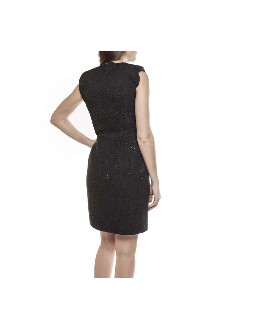 Dress GIAMBATISTA VALLI T 40IT/36 en black