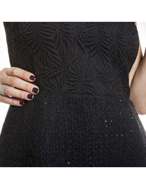 Dress GIAMBATISTA VALLI T 40IT/36 en black