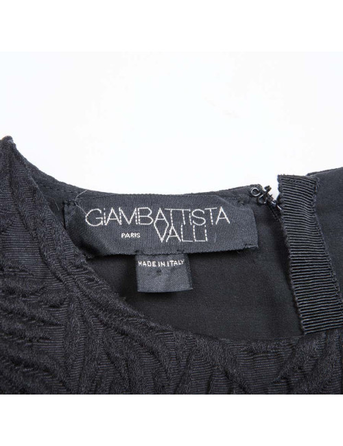 Dress GIAMBATISTA VALLI T 40IT/36 en black