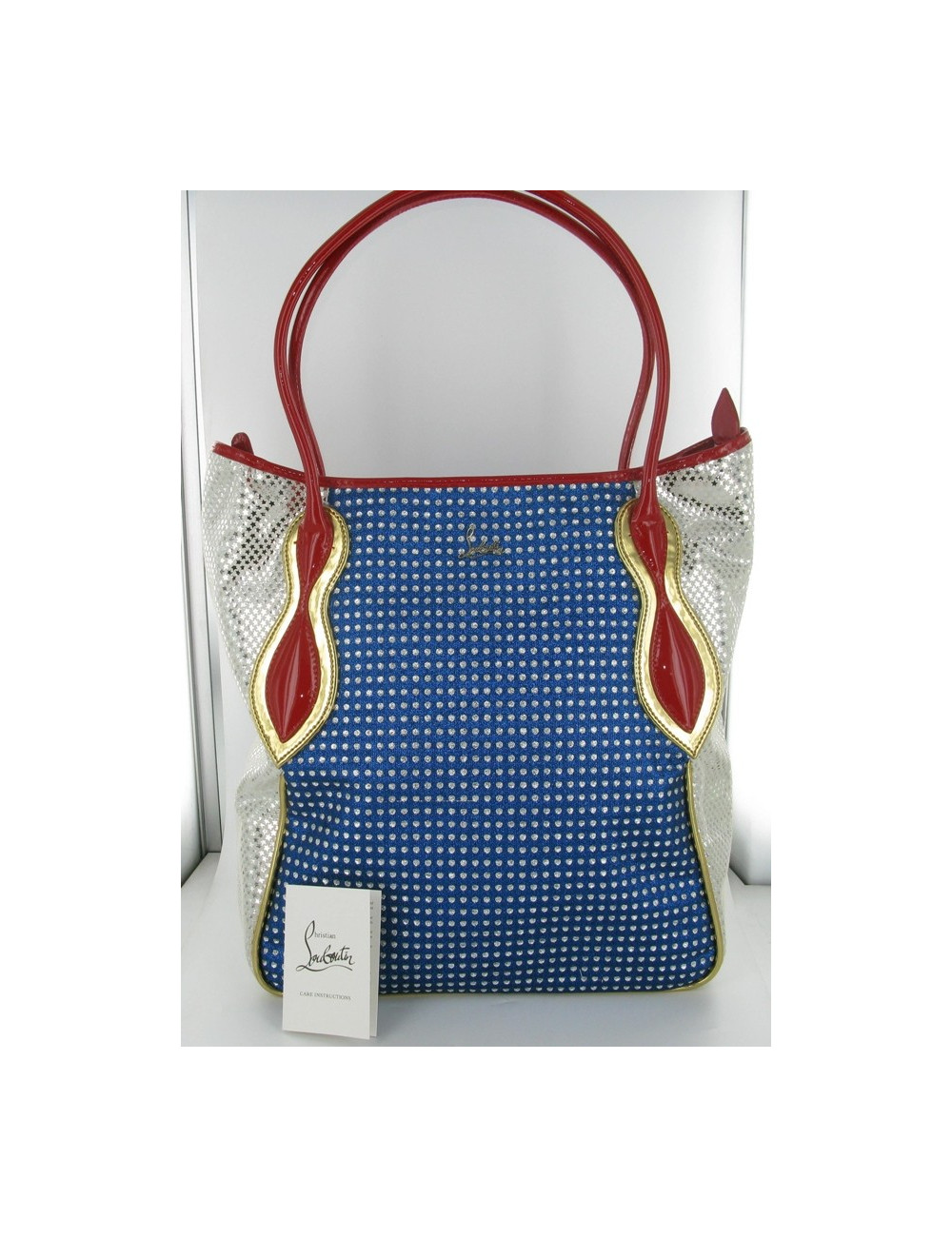 Multicolor bag CHRISTIAN LOUBOUTIN