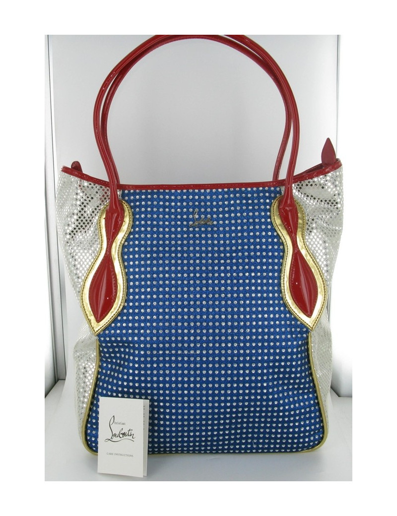 Multicolor bag CHRISTIAN LOUBOUTIN