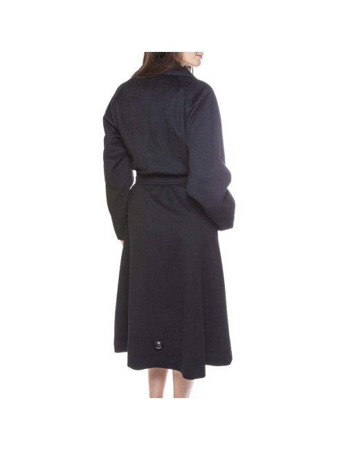 Trench YVES SAINT LAURENT T cachemire noir