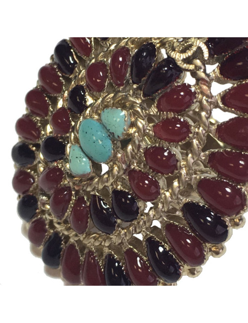 Bague  CHANEL "PARIS-BOMBAY" Taille 54