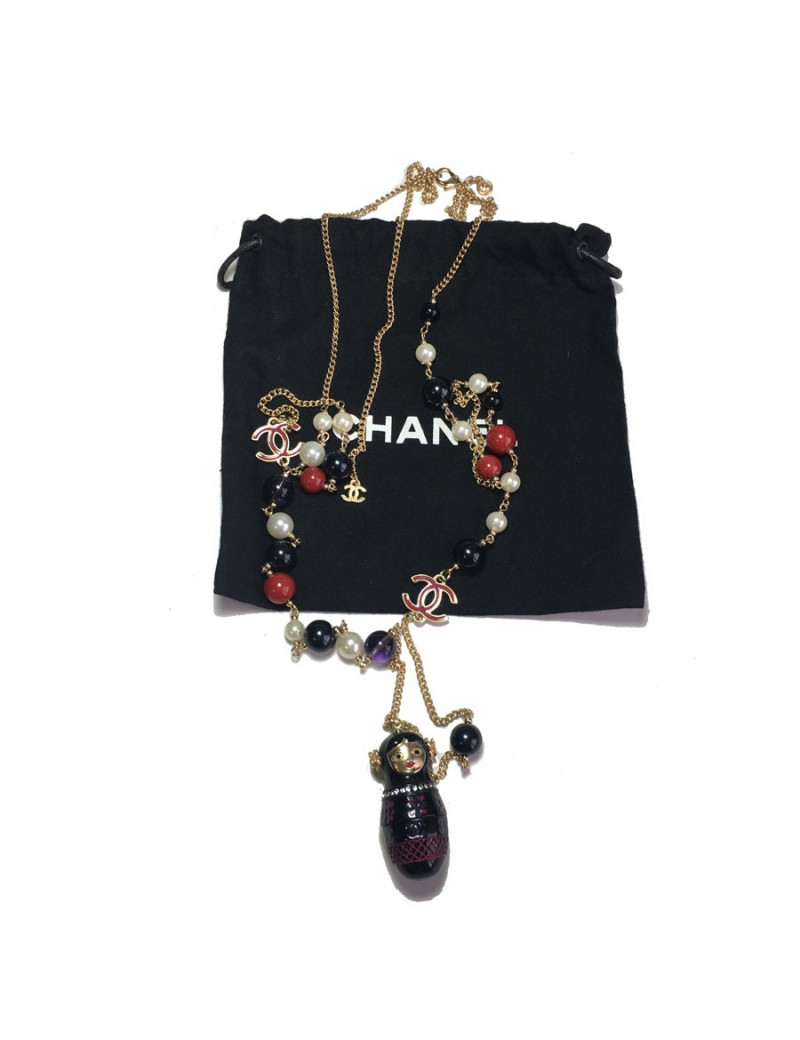 Sautoir CHANEL Collector