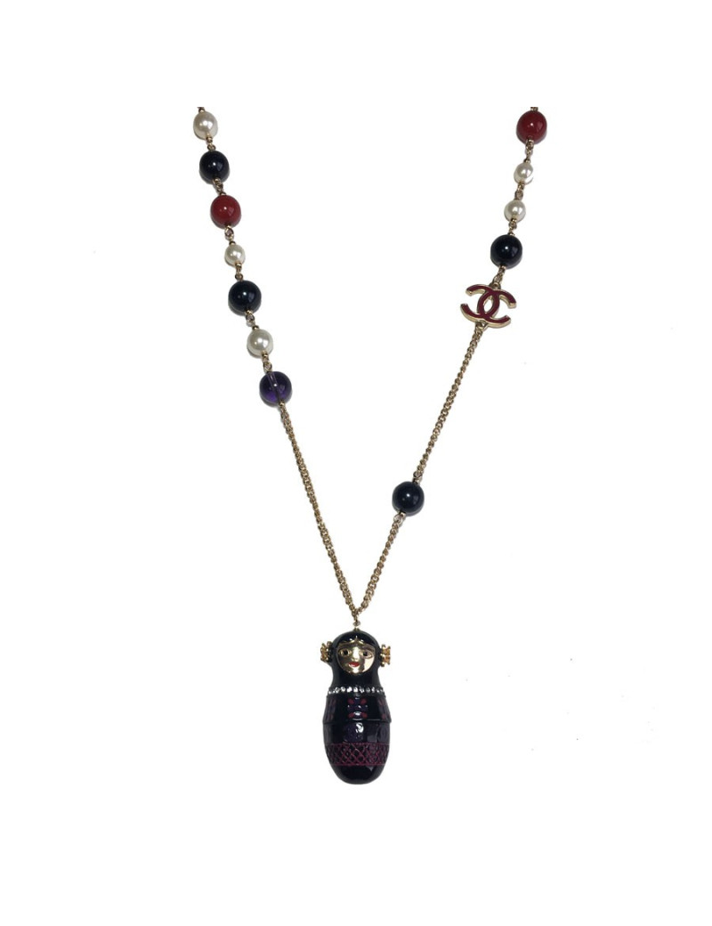 Sautoir CHANEL Collector