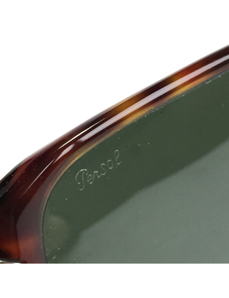 Lunettes de soleil PERSOL en plexi couleur écaille de tortue