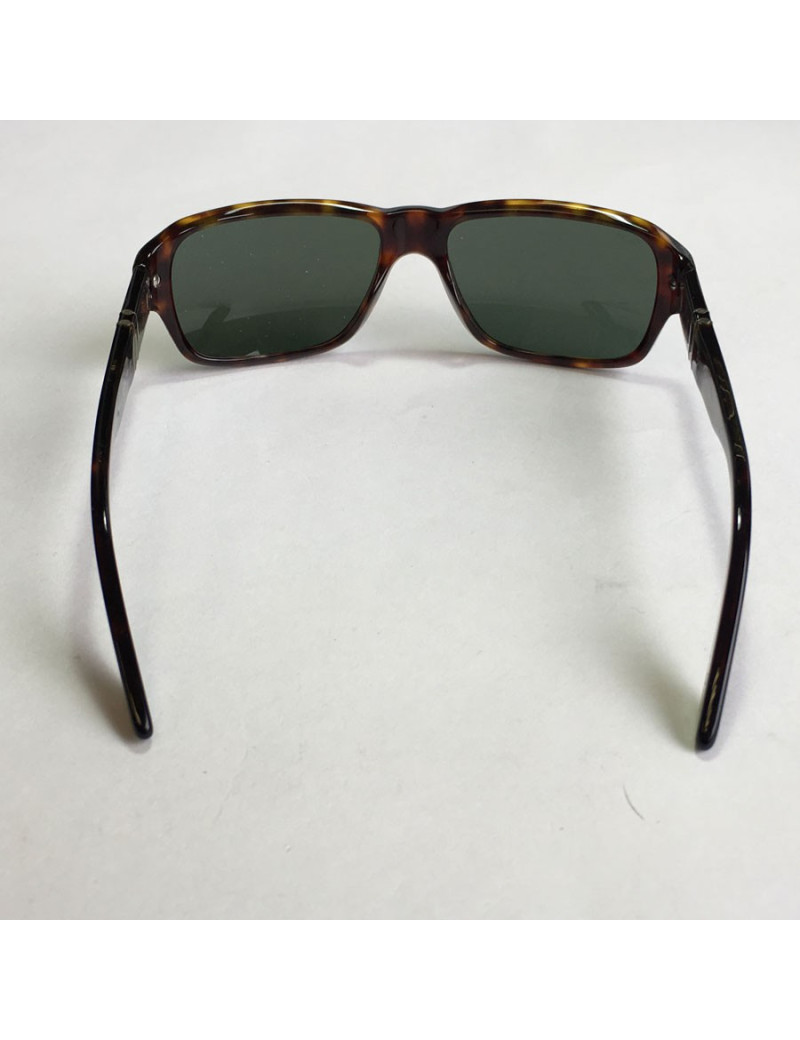 Lunettes de soleil PERSOL en plexi couleur écaille de tortue