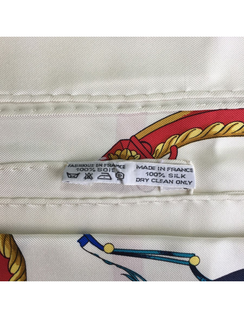 Carré HERMES "Springs"