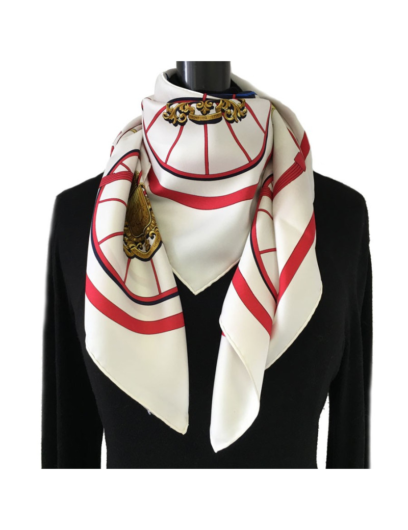 Carré HERMES "Springs"