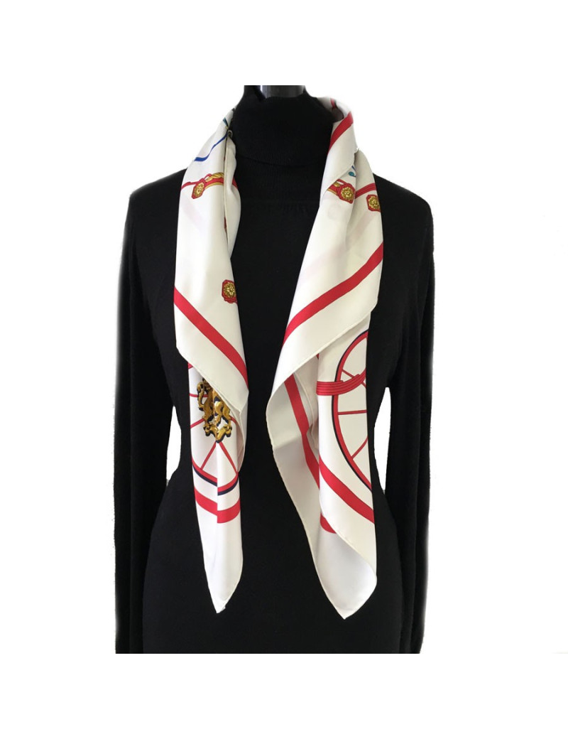 Carré HERMES "Springs"