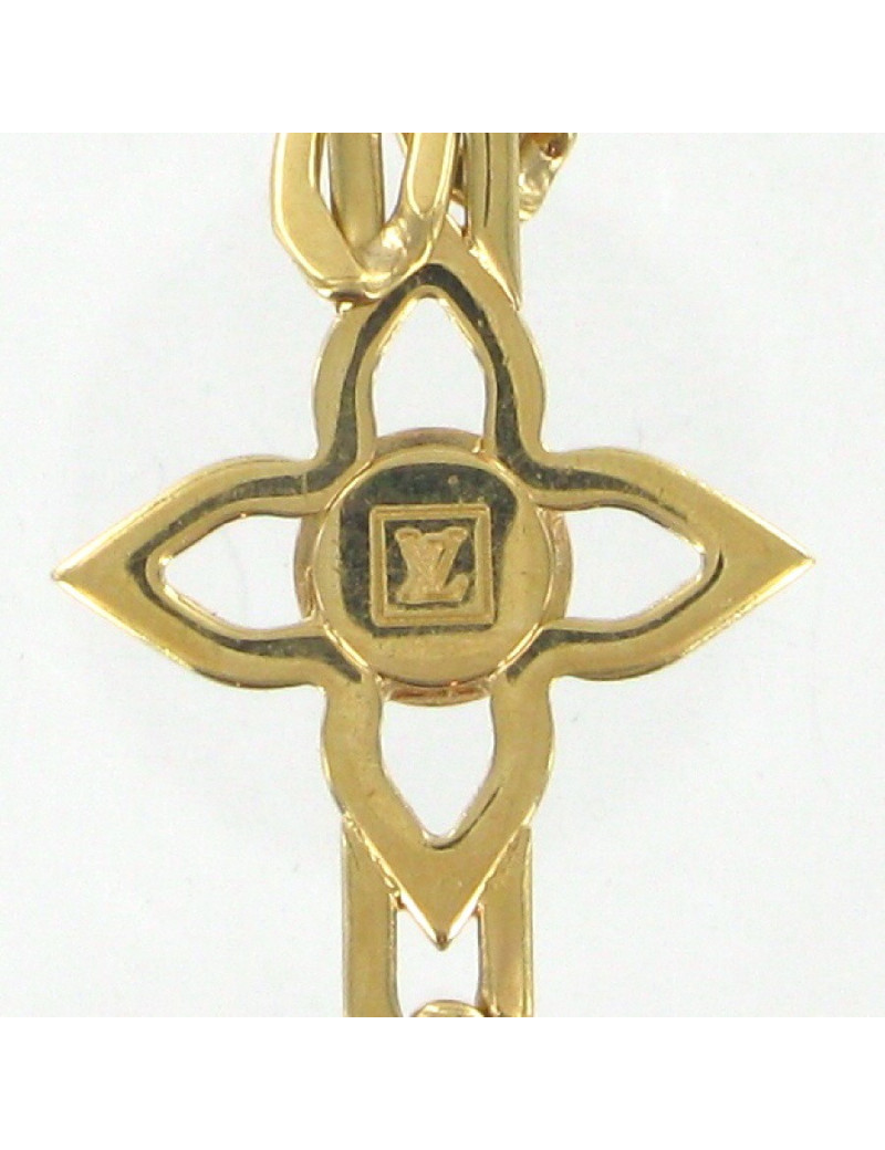 Sautoir LOUIS VUITTON Flower Power