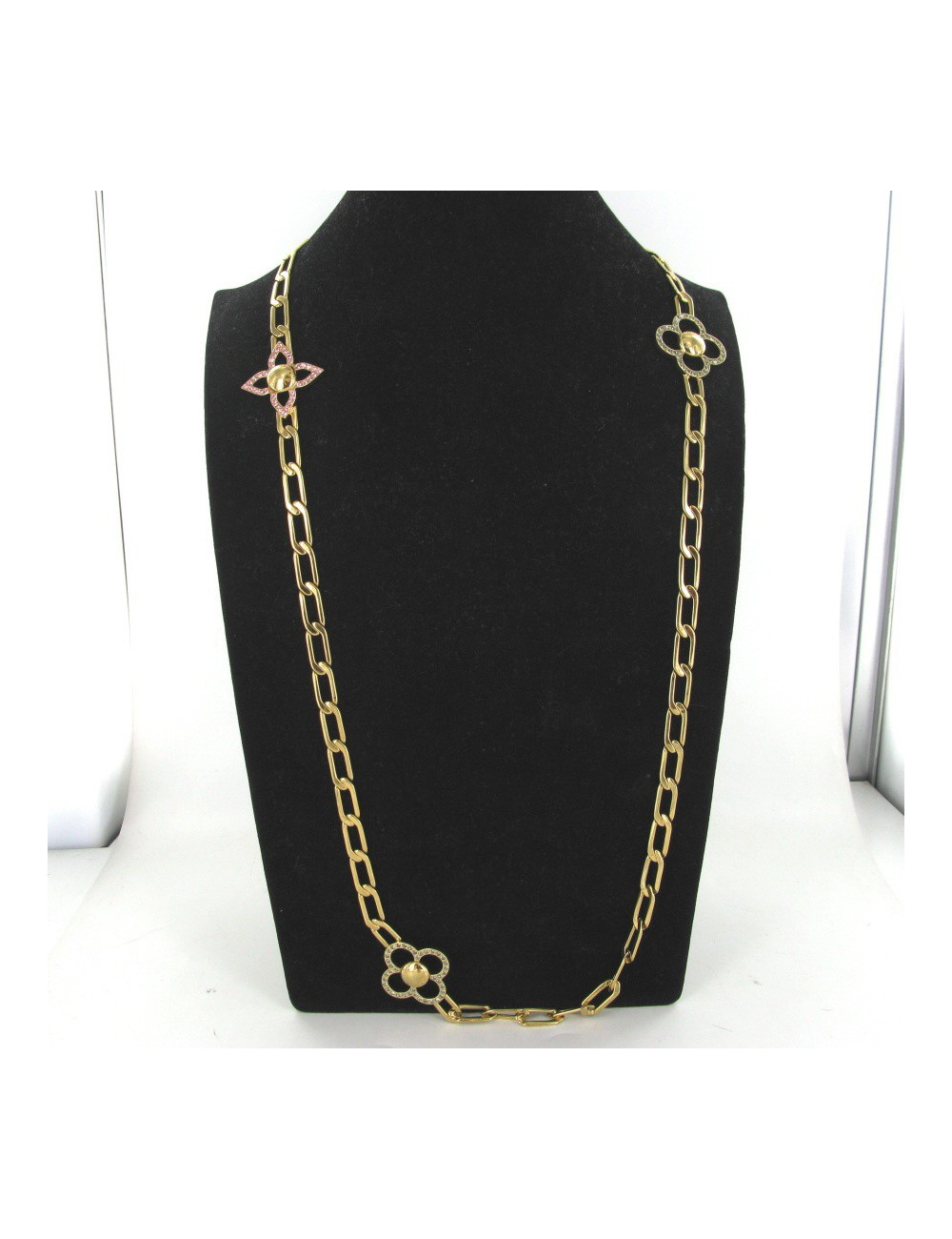 Sautoir LOUIS VUITTON Flower Power