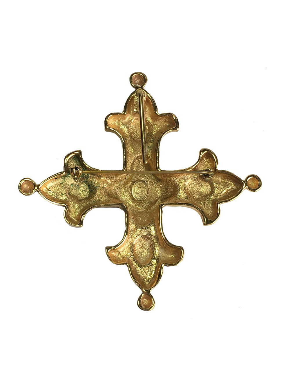 Broche CHRISTIAN DIOR vintage