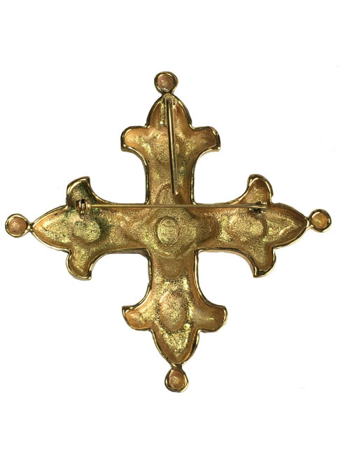 Broche CHRISTIAN DIOR vintage