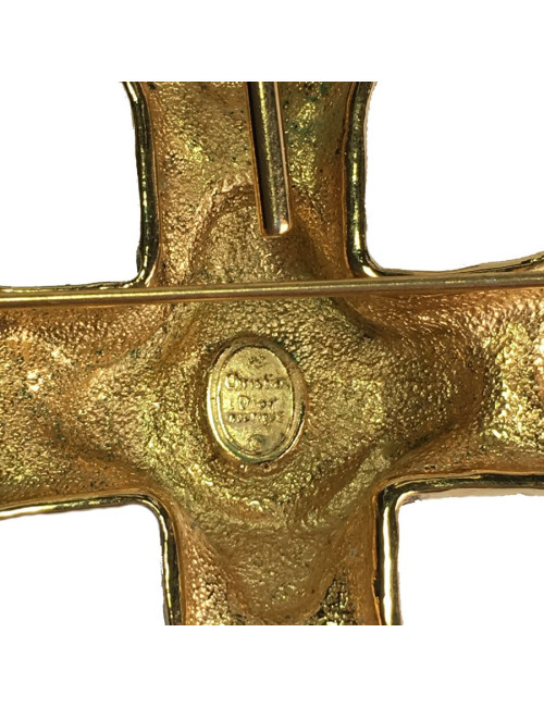 Broche CHRISTIAN DIOR vintage