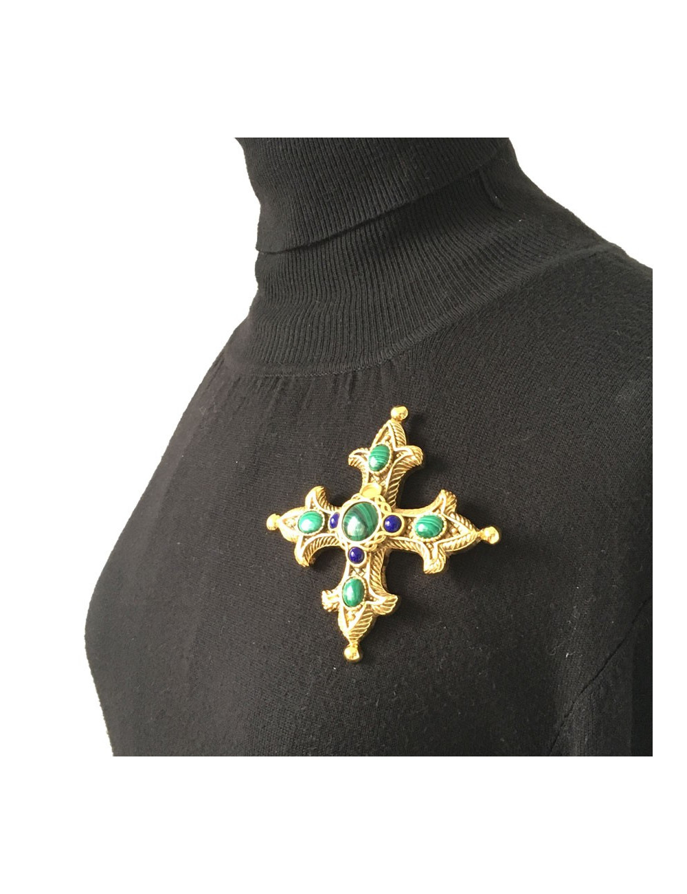 Broche CHRISTIAN DIOR vintage