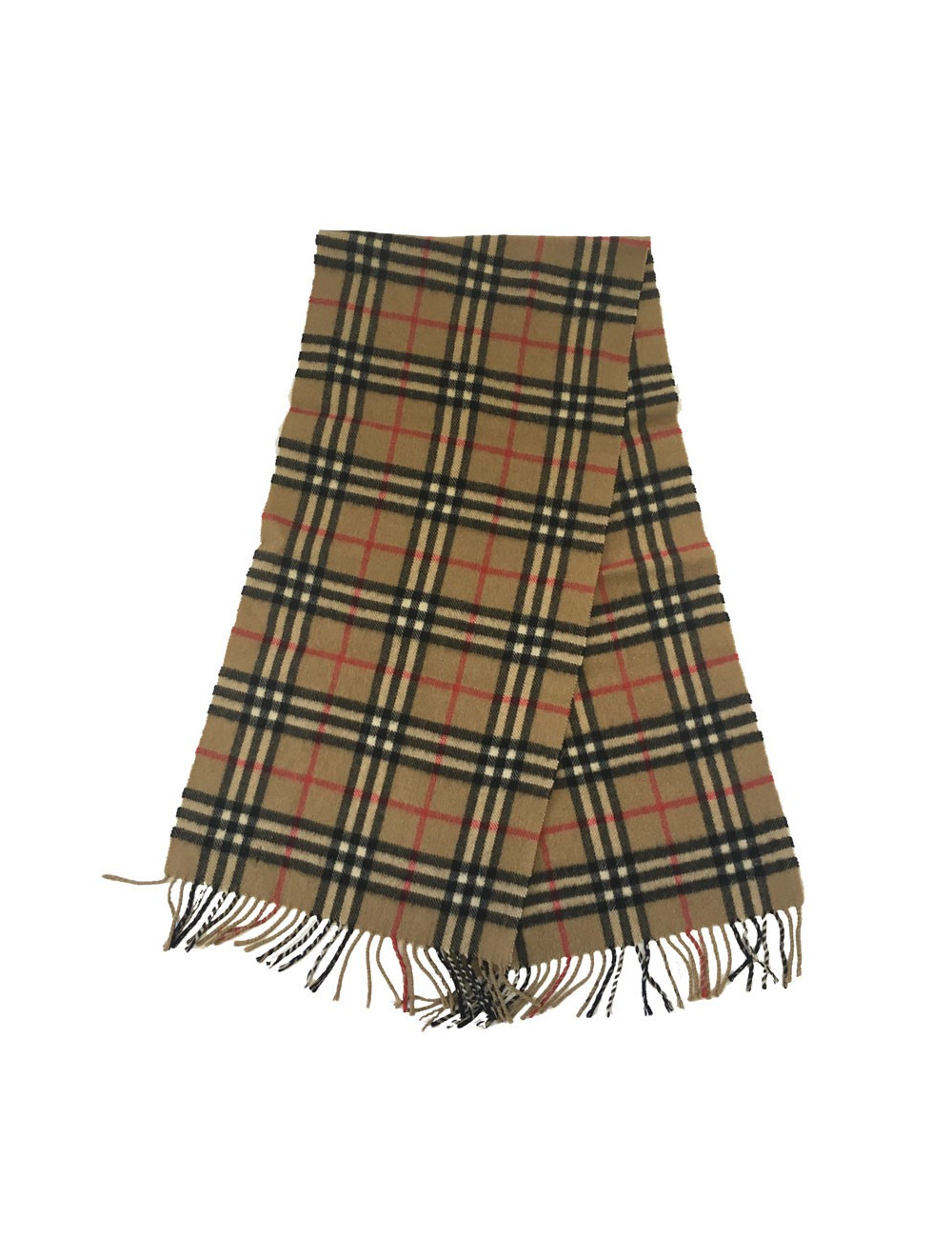 Echarpe BURBERRY tartan