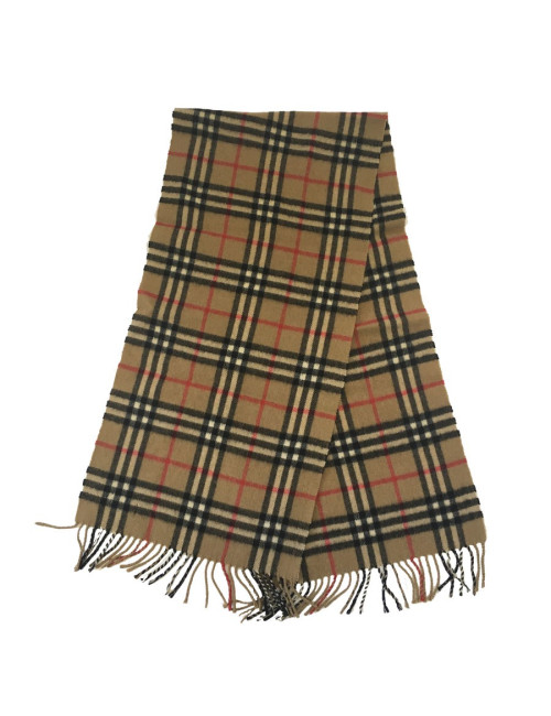 Echarpe BURBERRY tartan