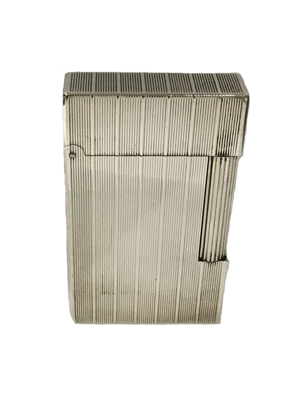 Briquet DUPONT en argent