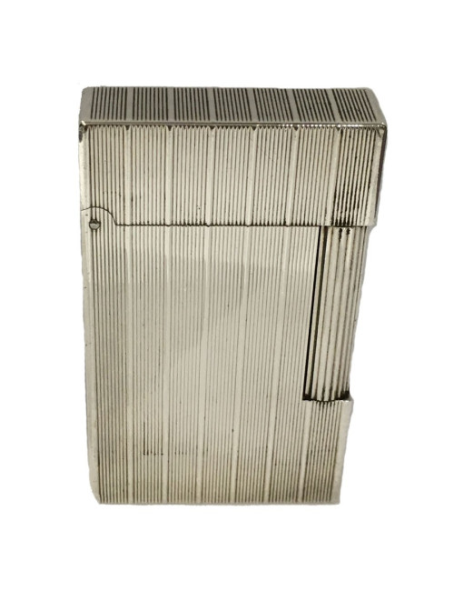 Briquet DUPONT en argent