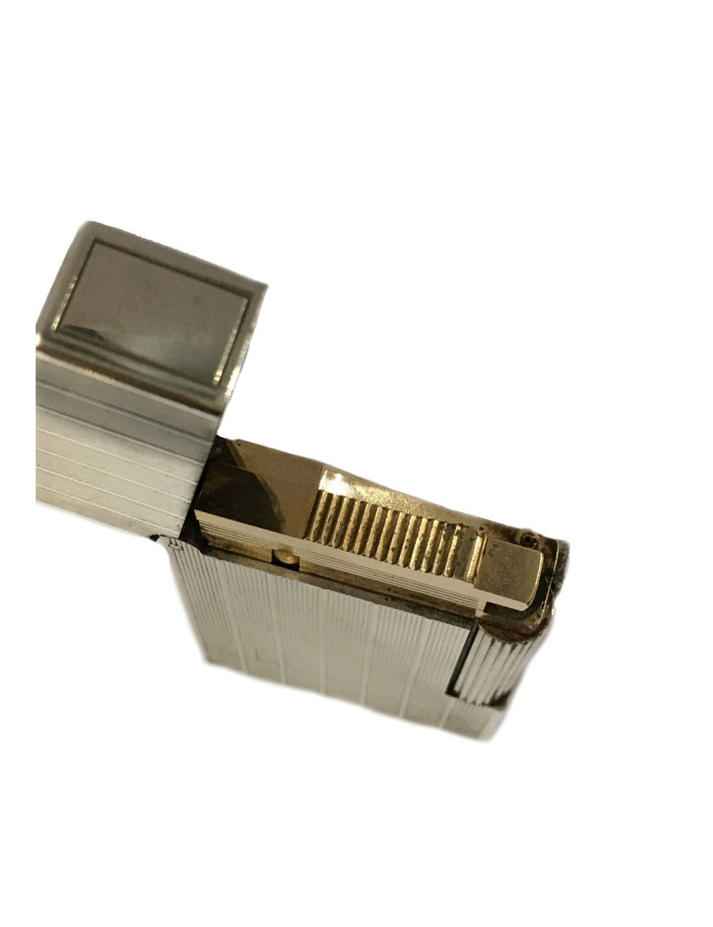 DUPONT lighter silver