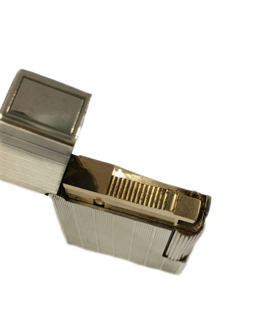 DUPONT lighter silver